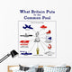 Vintage World War Ii Wall Decal Design 71