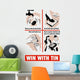 World War Ii Poster Wall Decal Design 28
