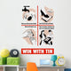 World War Ii Poster Wall Decal Design 28