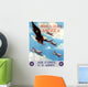 World War Ii Poster Wall Decal Design 27