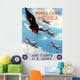 World War Ii Poster Wall Decal Design 27