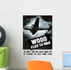 Vintage World War Ii Wall Decal Design 70