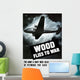 Vintage World War Ii Wall Decal Design 70