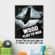 Vintage World War Ii Wall Decal Design 70