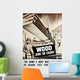Vintage World War Ii Wall Decal Design 69