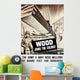 Vintage World War Ii Wall Decal Design 69