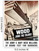 Vintage World War Ii Wall Decal Design 69