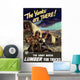 Vintage World War Ii Wall Decal Design 68