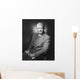 Presidential Portrait Dwight D Wall Decal