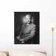 Presidential Portrait Dwight D Wall Decal