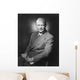 Presidential Portrait Dwight D Wall Decal