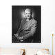 Presidential Portrait Dwight D Wall Decal