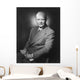 Presidential Portrait Dwight D Wall Decal