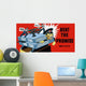 World War Ii Poster Wall Decal Design 25