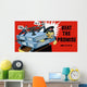 World War Ii Poster Wall Decal Design 25