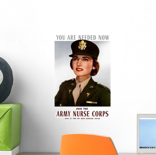 World War Ii Poster Wall Decal Design 24