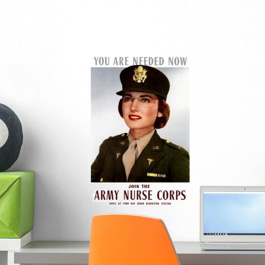 World War Ii Poster Wall Decal Design 24
