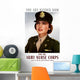 World War Ii Poster Wall Decal Design 24