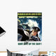 World War Ii Poster Wall Decal Design 23