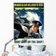World War Ii Poster Wall Decal Design 23