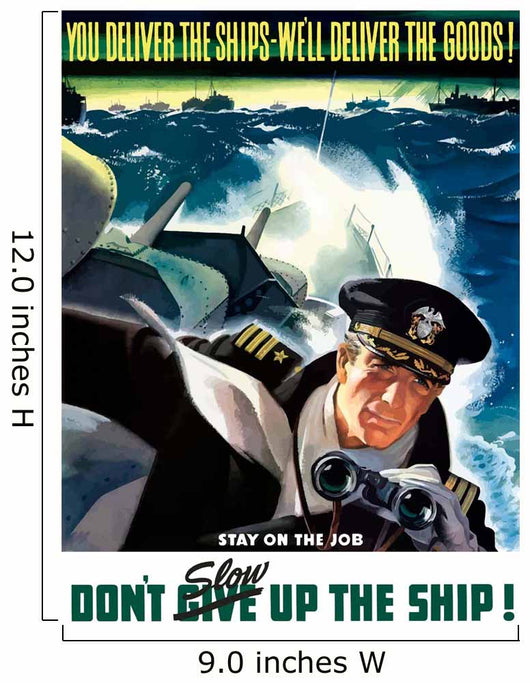 World War Ii Poster Wall Decal Design 23