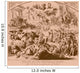 Vintage American History Print Wall Decal Design 27