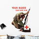 Vintage World War Ii Wall Decal Design 67