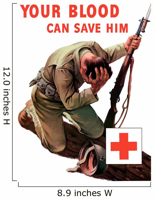 Vintage World War Ii Wall Decal Design 67