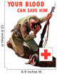 Vintage World War Ii Wall Decal Design 67