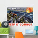 Vintage World War Ii Wall Decal Design 66