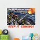 Vintage World War Ii Wall Decal Design 66