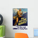 Vintage World War Ii Wall Decal Design 65