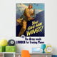 Vintage World War Ii Wall Decal Design 65