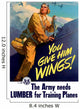 Vintage World War Ii Wall Decal Design 65
