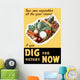 Vintage World War Ii Wall Decal Design 64