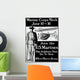 Vintage World War One Wall Decal Design 25