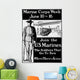 Vintage World War One Wall Decal Design 25