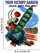 Vintage World War Ii Wall Decal Design 63