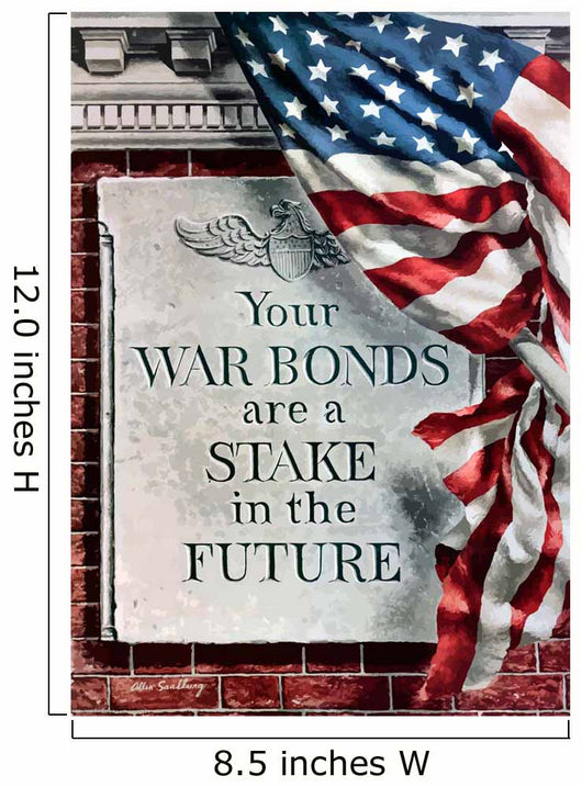 Vintage World War Ii Wall Decal Design 62