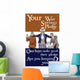 Vintage World War I Wall Decal Design 40