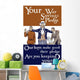 Vintage World War I Wall Decal Design 40