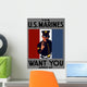 Vintage World War One Wall Decal Design 24