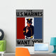 Vintage World War One Wall Decal Design 24