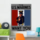 Vintage World War One Wall Decal Design 24