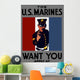 Vintage World War One Wall Decal Design 24