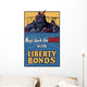 World War I Poster Wall Decal Design 11