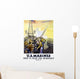 World War One Poster Wall Decal Design 4