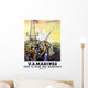 World War One Poster Wall Decal Design 4