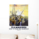 World War One Poster Wall Decal Design 4