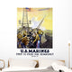 World War One Poster Wall Decal Design 4